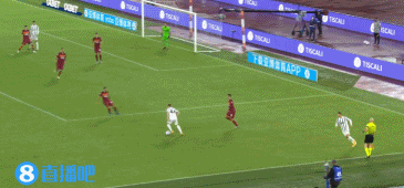 罗马2:2尤文图斯 图集