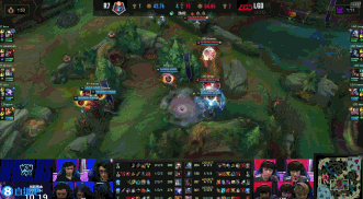 R7 VS LGD 图集