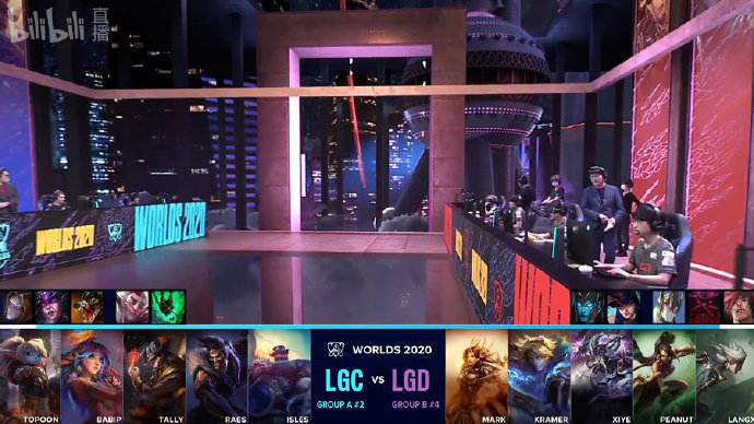 LGC VS LGD 图集