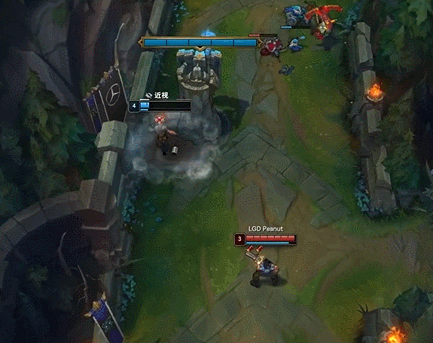 LGC VS LGD 图集