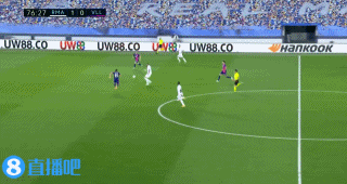 皇家马德里1:0巴拉多利德 图集