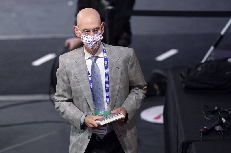 肖华：NBA新赛季不会因为东京奥运而停赛