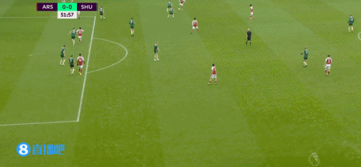 阿森纳2:1谢菲尔德联 图集
