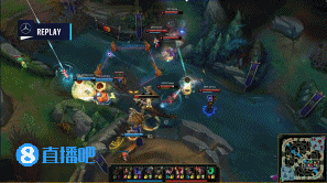 TES VS DRX 图集