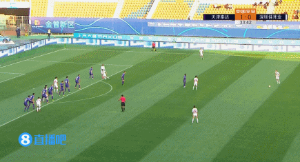 天津泰达2:0深圳佳兆业 图集