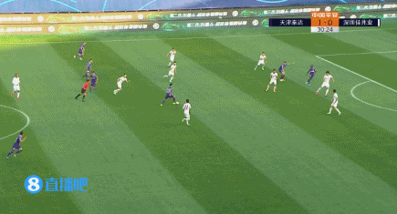 天津泰达2:0深圳佳兆业 图集