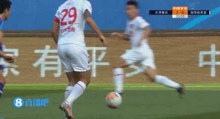 天津泰达2:0深圳佳兆业 图集