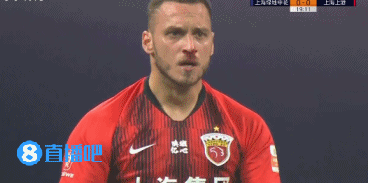 上海申花0:0上海上港 图集