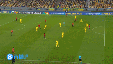 乌克兰1:0西班牙 图集