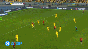 乌克兰1:0西班牙 图集