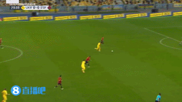 乌克兰1:0西班牙 图集