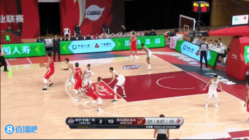 广州 VS 青岛 图集