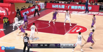 辽宁 VS 山东 图集