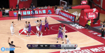 辽宁 VS 山东 图集