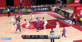 辽宁 VS 山东 图集