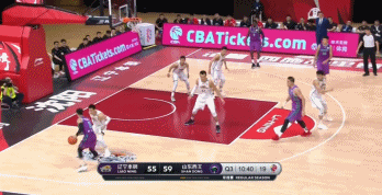 辽宁 VS 山东 图集