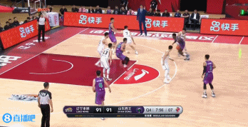 辽宁 VS 山东 图集
