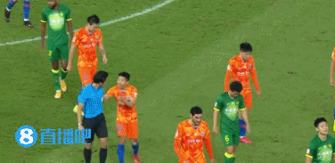 北京国安 VS 山东鲁能 图集