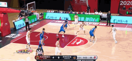 吉林 VS 江苏 图集