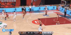上海 VS 山西 图集