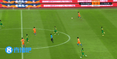 北京国安 VS 山东鲁能 图集