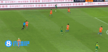 北京国安 VS 山东鲁能 图集