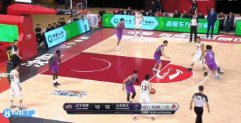 辽宁 VS 山东 图集