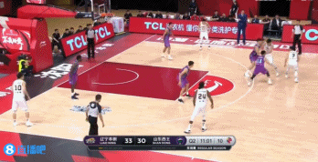 辽宁 VS 山东 图集