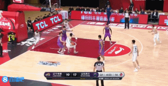 辽宁 VS 山东 图集