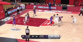 辽宁 VS 山东 图集