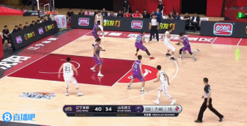 辽宁 VS 山东 图集