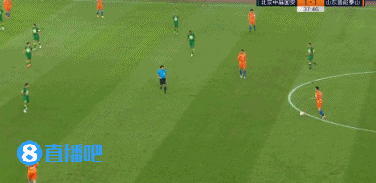 北京国安 VS 山东鲁能 图集
