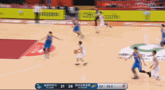 福建 VS 四川 图集