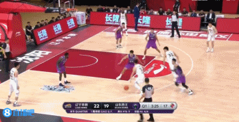 辽宁 VS 山东 图集