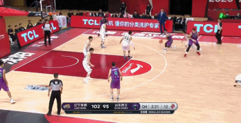 辽宁 VS 山东 图集