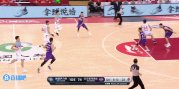 新疆 VS 北控 图集