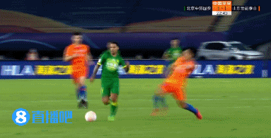 北京国安 VS 山东鲁能 图集