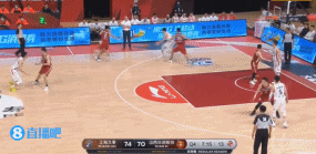 上海 VS 山西 图集