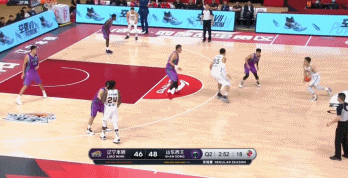 辽宁 VS 山东 图集