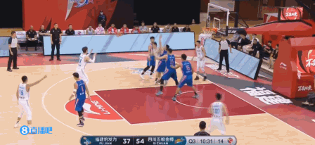 福建 VS 四川 图集