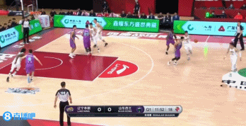 辽宁 VS 山东 图集