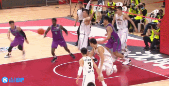 辽宁 VS 山东 图集