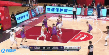 辽宁 VS 山东 图集