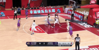 辽宁 VS 山东 图集