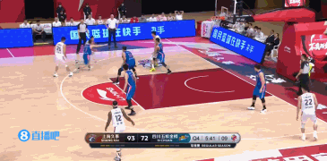 上海 VS 四川 图集