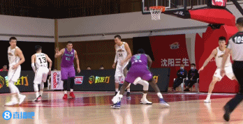 辽宁 VS 山东 图集