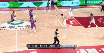 辽宁 VS 山东 图集