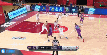 辽宁 VS 山东 图集