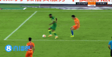北京国安 VS 山东鲁能 图集