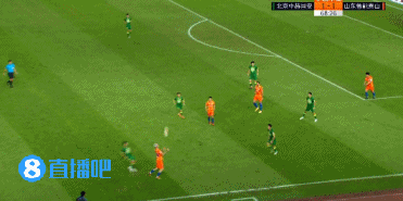 北京国安 VS 山东鲁能 图集